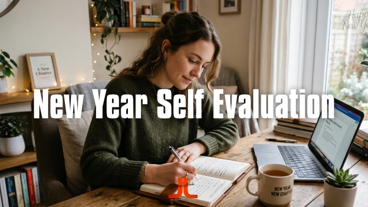 new year self evaluation