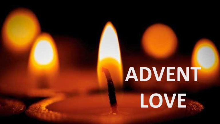 Advent Devotions (Week 4): Love and a Prostitute