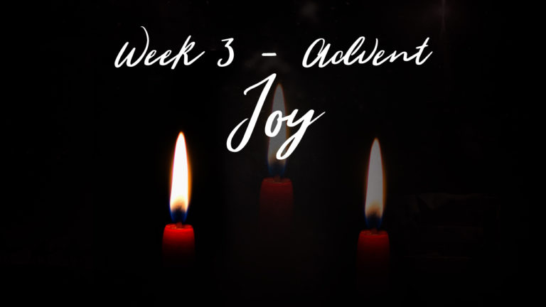 Advent Devotions (Week 3): Joy and Rejoicing