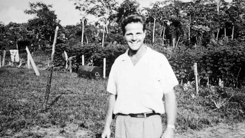 jim elliot crisis man