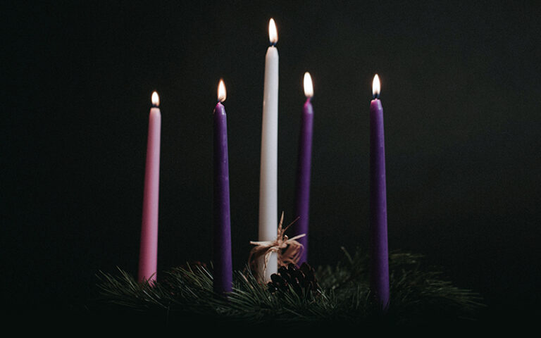 Advent Week 2: Perfect Peace