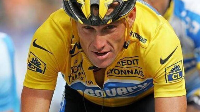 Lance Armstrong and Necessary Evils