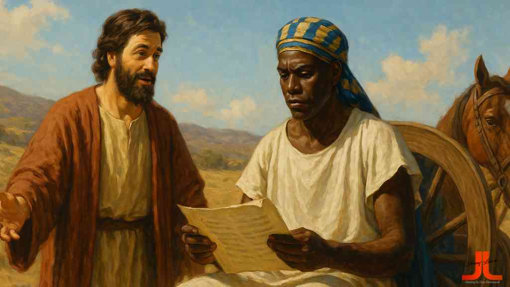 philip the evangelist