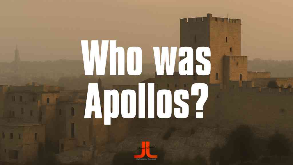 who was apollos in the bible