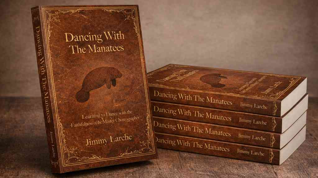 dancing with the manatees