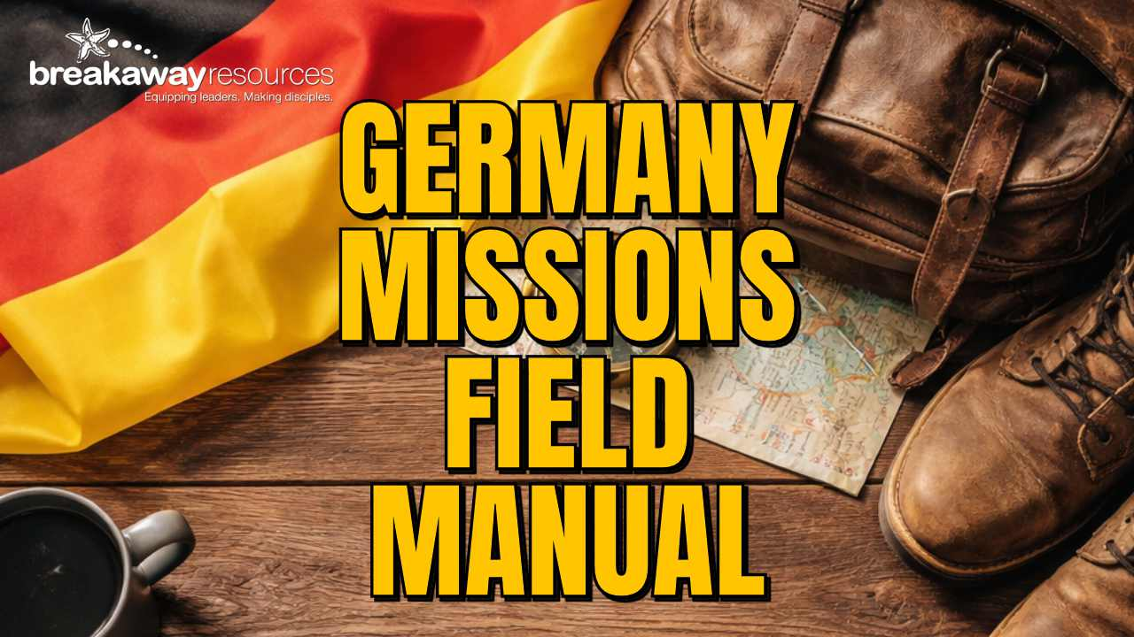 germany missions church training resouces