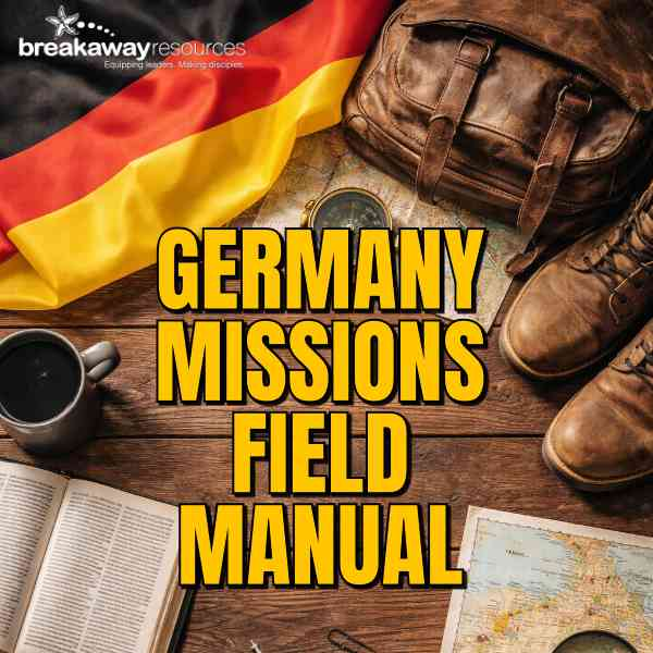 germany missions training manual