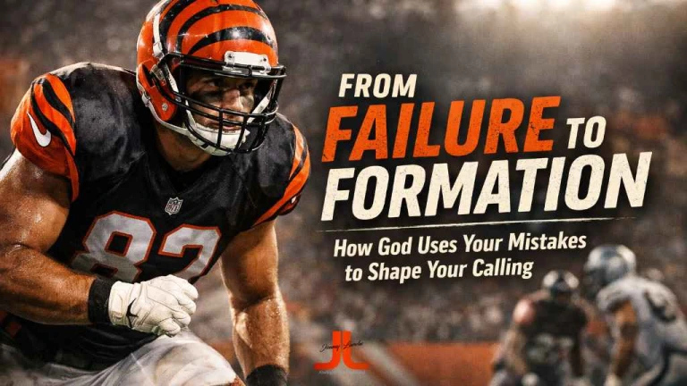 failure is not final