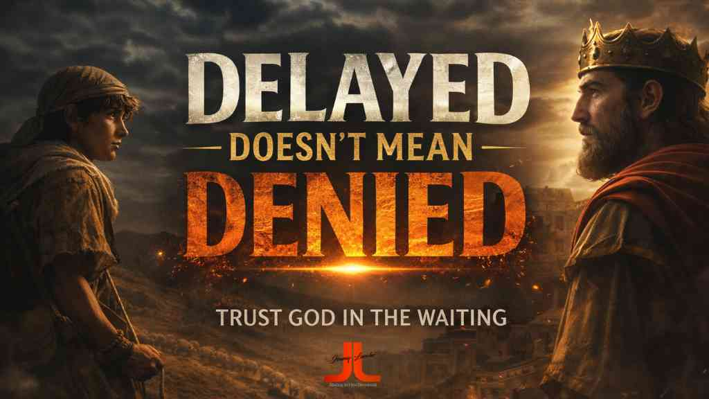 delayed doesn't mean denied