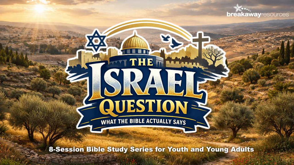 israel bible study youth
