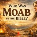 moab in the bible