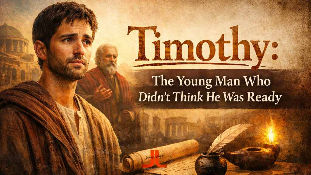 timothy bible study