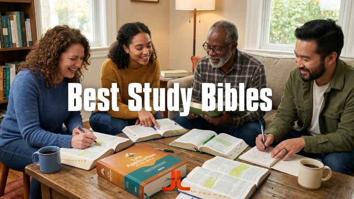 best bible studies for beginners