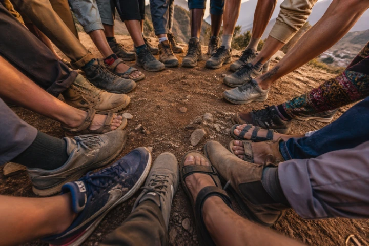 how beautiful are the feet bring good news